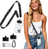 Multifunctional Phone Lanyard, Cell Phone Universal Adjustable Anti-Theft Crossbody Phone Strap, Travel