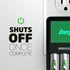 Energizer Recharge Value Charger for NiMH Rechargeable AA and AAA Batteries