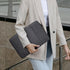 CaseDeer 18.5 Inch 18/18.5 Inch Grey(17.5x11.8 Inch) Portable Monitor Case Compatible with Most Large Portable Monitor