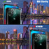 TQLGY 3 Pack Ultra HD Tempered Glass Screen Protector for Motorola Moto G Stylus 5G 2021 + Camera Lens Protectors.
