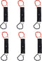 LampVPath (Pack of 6) Single AA Battery Holder, 1 X 1.5V AA Battery