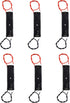 LampVPath (Pack of 6) Single AA Battery Holder, 1 X 1.5V AA Battery