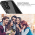 Oterkin Waterproof Case for Samsung Galaxy S21, Built-in Screen Protector, Shockproof Underwater Case, Black