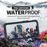 BEASTEK iPhone 13 Waterproof Case, FSN Series Full Body Protection Heavy Duty Shockproof Cover with Screen Protector