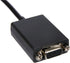 HDMI to VGA Monitor Adapter