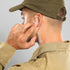 Compatible with Baofeng UV-5R BF-F8HP UV-82 Radios Earpiece, Kenwood 2 Pin Two Way Radio Headset Walkie Surveillance