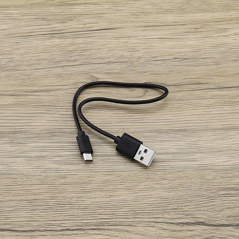 2Pcs USB-A to Micro-USB Charging Cord for Sony WH-H900N, Compatible with PS WHH900N WHCH700N