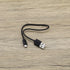 2Pcs USB-A to Micro-USB Charging Cord for Sony WH-H900N, Compatible with PS WHH900N WHCH700N