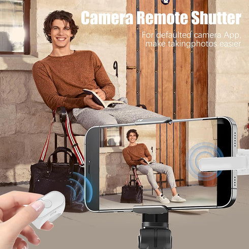 Generic Remote Control Page Turner Ring for Kindle Paperwhite/Scribe/Oasis, Wireless RF Remote Control Clicker