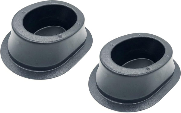 Universal Angled Deep Speaker Enclosures for 6 x 9 Inch Speakers, Surface Mount Pods