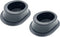 Universal Angled Deep Speaker Enclosures for 6 x 9 Inch Speakers, Surface Mount Pods