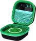 Khanka Hard Travel Case for Iseyyox/RTOPS/Hicober/UCOMX Nano 3 in 1 Wireless Charger, Magnetic Foldable Charging
