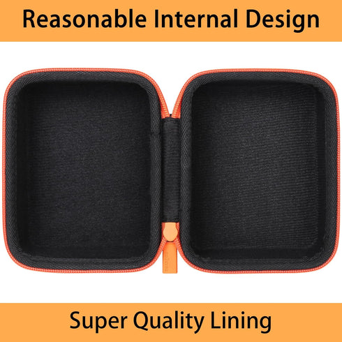 co2CREA Hard Case for Skullcandy Terrain Mini Wireless Bluetooth Speaker