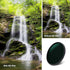 PROfezzion 77mm Variable ND Filter, Multi-Coated ND2-ND400 for Canon EF 16-35mm, Sigma 24mm, Nikon AF-S Lens