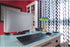 23" 24" 25" 23" 24" 25" 24W 18H 3D)-Gray Univesal Monitor Dust Cover Scratch Resistance Nonwoven Full Body Sleeve