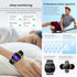 Smart Watch for Men Women, 360 x 360 Smartwatch, Fitness Tracker, 1.32" Full Touch Color Screen