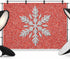 Generic Modern Themed Photo Backdrop for Photoshoot, 7 x 5 FT Winter Watercolor