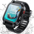 IP68 Waterproof Case with Band and Screen Protector for Apple Watch Series 10 9 8 7 6 5 4 3 2 SE2, 42mm