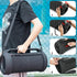 TXEsign Travel Carrying Strap Case Cover for Sony SRS-XG500 X-Series Bluetooth Speaker, Hard EVA Protective Shell