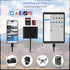 SZHAIYIJIN SD Card Reader for iPhone, Memory Card Reader with USB-C to Light-ning Adapter Plug and Play Trail Game