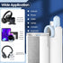 Laptop Screen Keyboard Earbud Cleaner Kit, Electronics Cleaning Tool for MacBook, iPad, iPhone, AirPods