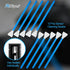 Sensor Cleaning Swabs for APS-C Sensors of DSLR or SLR Camera (10 Packs of 16 mm Swabs) (HCS-16-10)