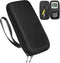 Xberstar Hard EVA Case for Texas Instruments TI-84 TI-83 Plus CE Graphing Calculators - Shockproof Storage Bag