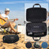 khanka Hard Travel Case for JBL Xtreme 4 Portable Waterproof Bluetooth Speaker, Case Only - Black