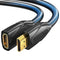 VENTION HDMI Extension Cable 10FT, 4K HDMI Extender Male to Female Cable