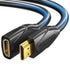 VENTION HDMI Extension Cable 5FT, 4K HDMI Extender Male to Female Cable