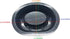 Universal Angled Deep Speaker Enclosures for 6 x 9 Inch Speakers, Surface Mount Pods