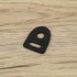 Micro Traders Set 4 of Camera Strap Eyelet Split Adapter Camera Strap Triangular Split Ring Hook Compatible with Sony