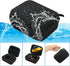 Carrying Case Protective Bag with Water Resistant EVA Compatible with GoPro Hero Models 12, 11, 9, 8, 7, 6, 5