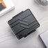 28x Tester,28 /14500 JJC AA Battery Case for AA, AA Battery Storage Case with Detachable Slots AA holder Organizer