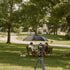 SnowTing 20 Inch Umbrella Chair Clamp for Cameras, Flexible Adjustable Gooseneck Camera Rain Cover, Tripod Sun Shade
