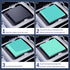 Silicone Thermal Pad, 80x40x3mm, for Laptop Heatsink/GPU/CPU/LED Cooler, High Temperature Resistance