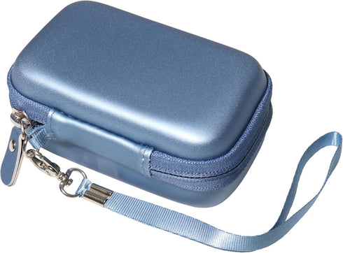 CaseSack Mouse Case for Logitech Pebble, M350, M355, i345 Wireless Bluetooth Mouse (Blue)