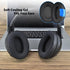 Adhiper WH-CH710N/WH-CH700N Replacement Ear Pads, Upgrade Cooling Gel Earpads for Sony Headphones, Black