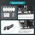 Mechanical Power Switch for Desktop PCs: LED On/Off Button Extension for Motherboard Boot