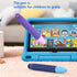 MITATTOK (2pcs) 2 Pack Kid-Friendly Stylus Pens for Touch Screens - of Purple and Blue Stylus Pens Compatible