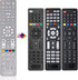 MYHGRC Universal Remote Control for TVs, DVD/Blu-Ray Player, Streaming Players, Soundbar Speaker, Cable