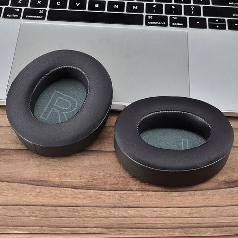 Adhiper Cooling Gel Replacement Earpad for Anker Soundcore Life Q20/Q20BT/Q20+/Q20i Headphones, Comfortable Ear Cushion