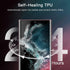 JETech Screen Protector for Samsung Galaxy S22 Ultra 5G 6.8-Inch, with Camera Lens Protector, Easy Installation
