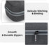 Case for Insta360 Go 3, Waterproof Tiny Mighty Action Camera Accessories, Storage Carrying Bag