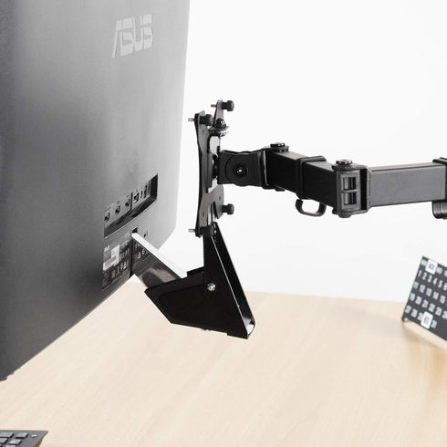 VIVO VESA Adapter Plate Bracket for Asus Monitors MX259H, MX259HS, MX279H, MX25AQ, MX27AQ