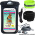 Waterproof Phone Holder Armband Case for Swimming, Running, Walking, Fits All Standard Size Phones up to 15cm