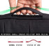 Laptop Sleeve 13-13.6 Inch Compatible with MacBook Air/Pro 13 M1/M2, Surface Laptop 4/5, Chromebook, Slim Black Cover