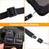 2 FIEIL Pank Universal Neoprene Neck Shoulder Strap Soft Camera Strap with Anti Slip Material for Video Camcorder