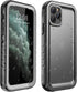 SPORTLINK iPhone 11 Pro Waterproof Case, Full Body Rugged Shockproof/Dustproof with Built-in Screen Protector for 5.8
