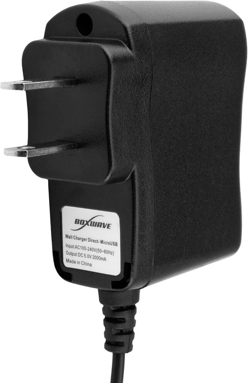 BoxWave Wall Charger for Samsung Galaxy J3 Orbit, Direct (5W) Wall Plug Charger
